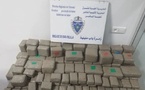 جمارك معبر مليلية تفشل تهريب 30 كلغ من الحشيش على متن سيارة مرقمة بهولندا