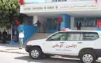 مواطنون يشتكون من منزل مشبوه  بشارع المسيرة و الشرطة تعتقل 6 اشخاص داخل إحدى شققه