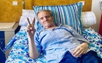 "لو كنت بجانبك لحملتك على ظهري".. رسالة مؤثرة من ناصر الزفزافي إلى والده في الإنعاش