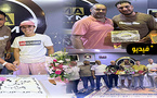 جمعية "محمد علال" تكرم أبطال الكيك بوكسينغ في أجواء احتفالية مميزة