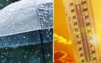 أمطار خفيفة وحرارة مرتفعة ورياح نشطة.. هذا ما ينتظر المغاربة غدا