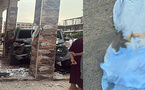 حادثة سير مميتة بحي المطار بالناظور