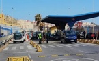 عملية تفتيش روتيني للسيارات بمعبر مليلية  تطيح بمبحوث عنه مقيم بإسبانيا