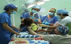 عملية البسمة" تصل إلى الناظور.. حملة طبية كبرى لعلاج تشوهات الوجه لدى الأطفال والبالغين
