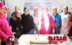 موظفات الجماعة الحضرية للناظور يحتفلن بعيد المرأة ويكرمن ثلة من العاملات 
