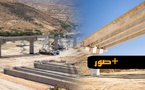 جسر واد كرت.. رافعة لوجستية لخدمة ميناء الناظور غرب المتوسط