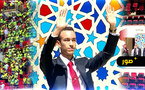 ولي العهد مولاي الحسن يحيي العمال في تدشين ملعب الرباط ولي العهد مولاي الحسن يحيي العمال في تدشين ملعب الرباط