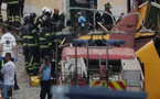 السفارة المغربية في لشبونة تطمئن على وضع المواطنة المصابة بالقطار