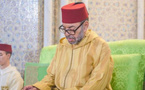 جلالة الملك يترأس حفلا دينيا إحياء للمولد النبوي الشريف بمسجد حسان