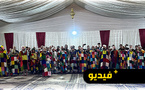 مريدو الطريقة الكركرية يحجون إلى زاوية العروي احتفاء بذكرى المولد النبوي