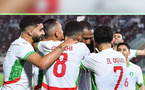 بعثة المنتخب الوطني تصل إلى زامبيا استعدادا لمباراة الإثنين
