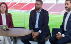 سخرية واسعة من استوديو “الرياضية” بعد افتتاح ملعب الرباط