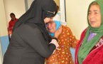 جمعية الهدى تحتفل بعيد المرأة وسط نزلاء مركز الرعاية الإجتماعية بمدينة إمزورن‎