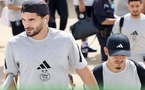 منتخب الجزائر يصل المغرب بحثا عن الثأر والتأهل لكأس العالم منتخب الجزائر يصل المغرب بحثا عن الثأر والتأهل لكأس العالم