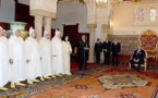 الملك يعين الناظوري نور الدين عبود عاملا لإقليم مولاي يعقوب