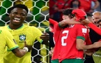 مواجهة جديدة تلوح في الأفق بين أسود الأطلس والبرازيل مواجهة جديدة تلوح في الأفق بين أسود الأطلس والبرازيل