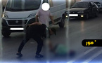   حادثة سير خطيرة بسلوان تثير استياء المواطنين بسبب تأخر الإسعاف