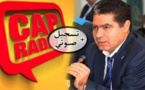 الفتاحي: مستعدون لدعم الجمعيات التي تحمل مشاريع تنموية والدولة والإعلام أقصوا إقليم الدريوش