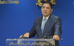 ناصر بوريطة يؤكد موقف الملك الثابت ضد ترحيل الفلسطينيين واحتلال غزة