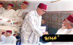 لجنة ملكية تحل بأزغنغان لتسليم هبة شريفة لضريح المجاهد محمد أمزيان