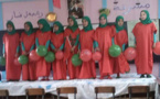 إقليم الدريوش.. مدرسة ابن الخطيب بإبن طيب تحتفل بعيد المرأة‎‎