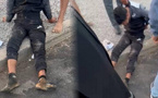 سرقة في سلوان تنتهي بتوقيف الجاني