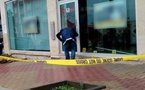 سطو على وكالة لتحويل الأموال عبر ثقب في جدار مقبرة سطو على وكالة لتحويل الأموال عبر ثقب في جدار مقبرة