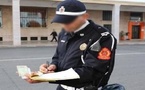 توقيف شابين من أصول مغربية يحملان جنسيات أجنبية بعد سياقة استعراضية ومحاولة إرشاء