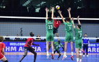المنتخب المغربي لكرة الطائرة ينهزم أمام نظيره الكيني