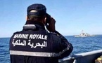 على متن "كياك".. البحرية الملكية توقف 3 شبان حاولوا التسلل إلى مليلية من سواحل الناظور