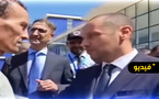 مواطن من الدريوش لوزير الصحة: حتى شافوك جيتي عاد لبسو الطابليات