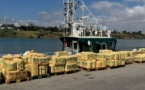 الحرس المدني الإسباني يطيح بشحنة حشيش ضخمة قادمة من المغرب الحرس المدني الإسباني يطيح بشحنة حشيش ضخمة قادمة من المغرب