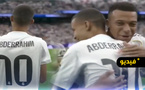 ريال مدريد يمنح "طفل زلزال الحوز" تنفيذ ضربة البداية أمام إسبانيول ريال مدريد يمنح "طفل زلزال الحوز" تنفيذ ضربة البداية أمام إسبانيول