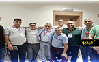 العافية يكتسح صناديق الاقتراع ويحتفظ برئاسة عصبة الشمال لكرة القدم العافية يكتسح صناديق الاقتراع ويحتفظ برئاسة عصبة الشمال لكرة القدم