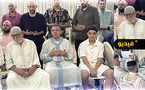 أبناء الحاج الحسين العامل يحيون ليلة دينية تكريماً لروح فقيدهم أبناء الحاج الحسين العامل يحيون ليلة دينية تكريماً لروح فقيدهم