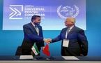 من الإمارات.. توقيع اتفاق استراتيجي مغربي سوري من الإمارات.. توقيع اتفاق استراتيجي مغربي سوري