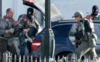 بالفيديو.. إطلاق نار في مداهمة لشرطة مكافحة الإرهاب في بروكسل‎