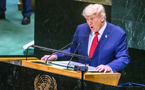 ترامب: التغير المناخي أكبر خدعة تم ترويجها في العالم ترامب: التغير المناخي أكبر خدعة تم ترويجها في العالم