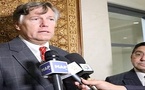 الولايات المتحدة تعلن تشجيع الاستثمارات في الأقاليم الجنوبية للمغرب الولايات المتحدة تعلن تشجيع الاستثمارات في الأقاليم الجنوبية للمغرب