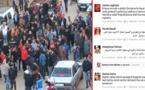 فايسبوكيون غاضبون : يجب إعلان حالة الطوارئ بالريف 