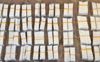 محاولة فاشلة لإدخال المهلوسات عبر سيارة قادمة من الخارج محاولة فاشلة لإدخال المهلوسات عبر سيارة قادمة من الخارج