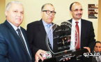 محكمة الإستئناف بالناظور تحتفي برئيسها السابق بحضور عامل الإقليم