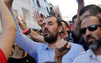 التدموري يكشف فشل وساطة سرية بين ناصر الزفزافي وممثل عن القصر الملكي التدموري يكشف فشل وساطة سرية بين ناصر الزفزافي وممثل عن القصر الملكي