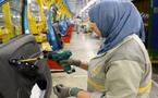 44% من اليد العاملة الصناعية في المغرب نساء.. أرقام تكشف تحولا نوعيا 44% من اليد العاملة الصناعية في المغرب نساء.. أرقام تكشف تحولا نوعيا
