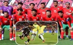كأس العالم.. المغرب يتصدر مجموعته بعد فوز تاريخي على إسبانيا وتعادل البرازيل والمكسيك كأس العالم.. المغرب يتصدر مجموعته بعد فوز تاريخي على إسبانيا وتعادل البرازيل والمكسيك