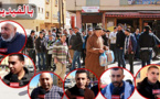 مواطنون بتمسمان: نجونا من مقبرة جماعية و منازلنا مهددة بالإنهيار فوق رؤوسنا بسبب تصدعاتها العميقة‎