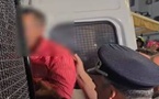 اعتقال مصري وسط احتجاجات شبابية والتحقيق في دوافعه اعتقال مصري وسط احتجاجات شبابية والتحقيق في دوافعه
