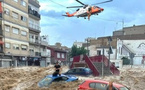 إسبانيا.. إنذار أحمر في فالنسيا بسبب أمطار غزيرة يغلق المدارس والأسواق