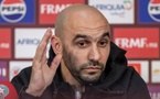 الركراكي يكشف عن لائحة لاعبي المنتخب الوطني لمباراتَي البحرين والكونغو الخميس المقبل الركراكي يكشف عن لائحة لاعبي المنتخب الوطني لمباراتَي البحرين والكونغو الخميس المقبل