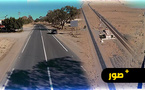 وزارة التجهيز تعلن اكتمال جاهزية الطريق الرابطة بين سلوان وتاوريرت